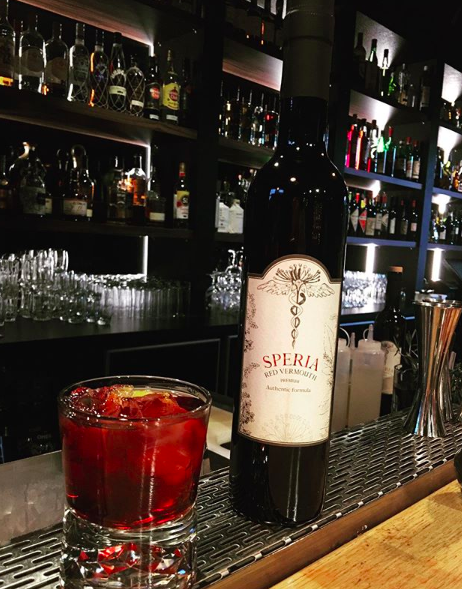 speria vermouth